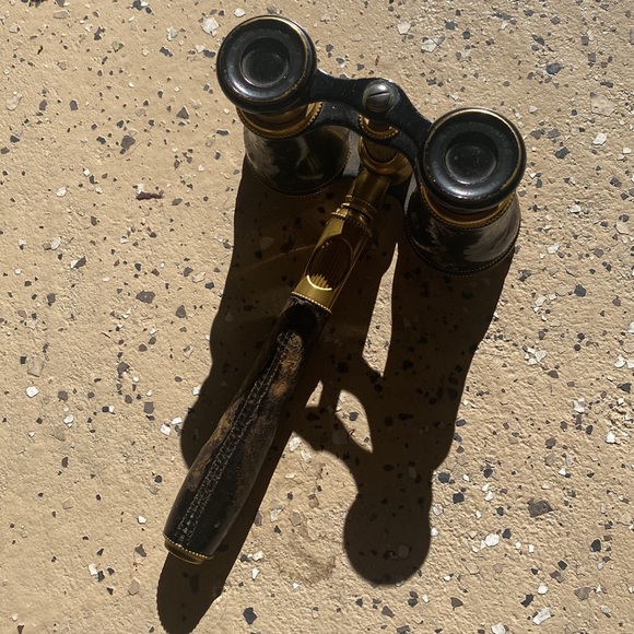 Lemaire vintage antique opera glasses 1860’s - Picture 3 of 6